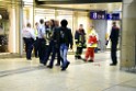 Messerstecherei Koeln Koelner Hauptbahnhof P09